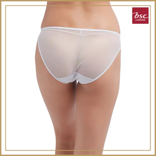 BSC Lingerie Panty กางเกงชั้นใน ลูกไม้ เซ็กซี่ รูปเเบบ บิกินี่ - BU1355