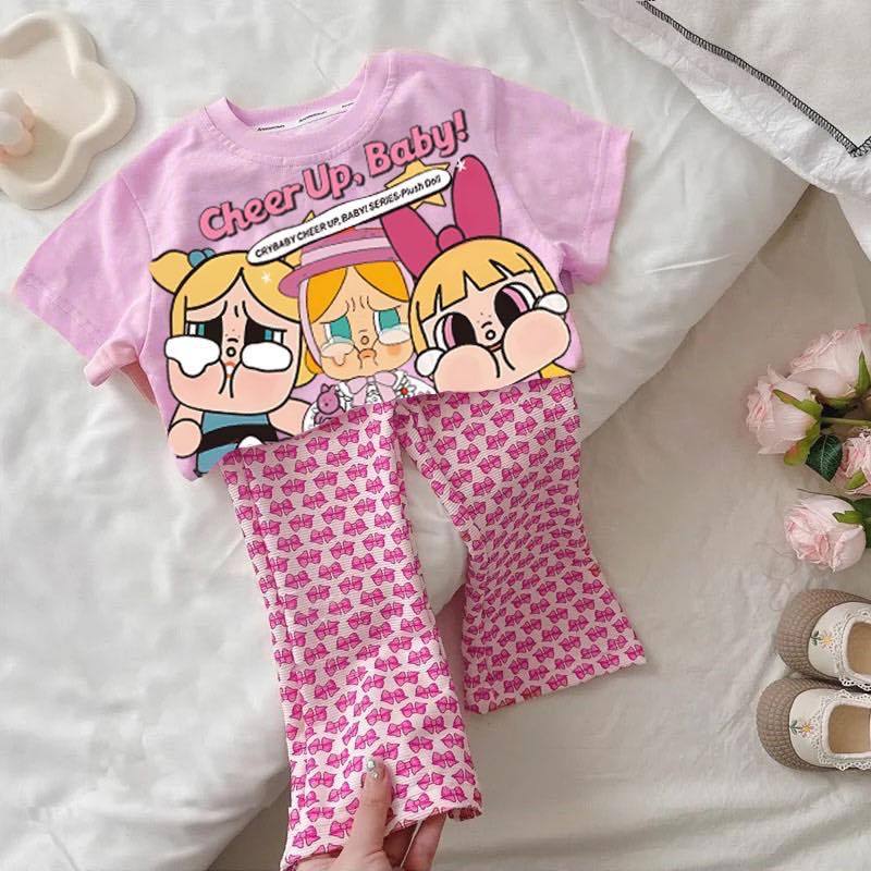 พร้อมส่ง ธ69-ธ72 3687 ขาม้าพัพเกิร์ล