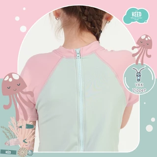 KEED : ชุดว่ายน้ำควบคุมอุณหภูมิ TEMPFLEX >> CORAL <<