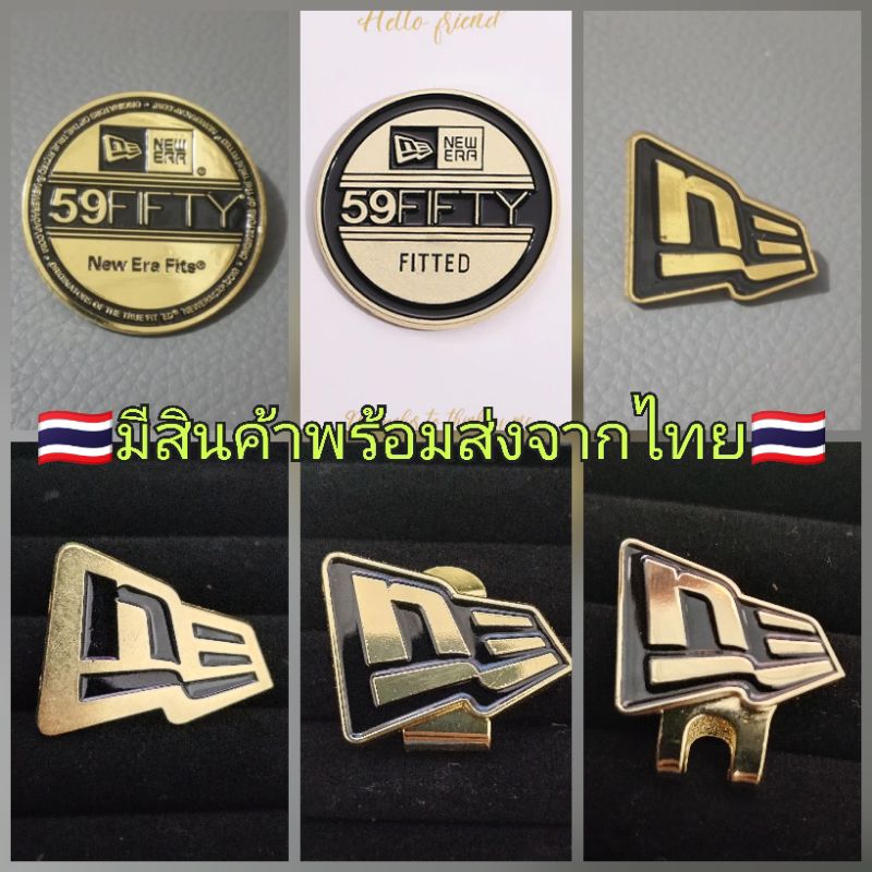 เข็มกลัด(Pins) New Era