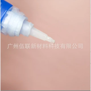 P3.[ราคาต่อขวด]กาว 401 ติดแน่นแบบ 100% และแน่นพิเศษ 200% ปริมาณ 20 และ 15 g สำหรับงานเล็บ งานประดิษฐ์