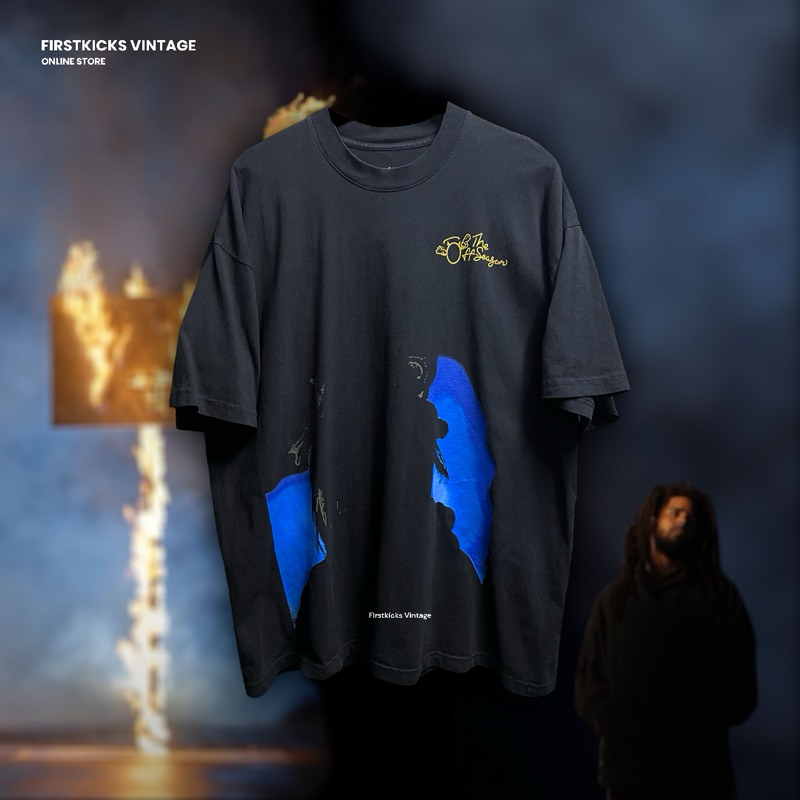 J Cole x Dreamville Off Season T-shirt