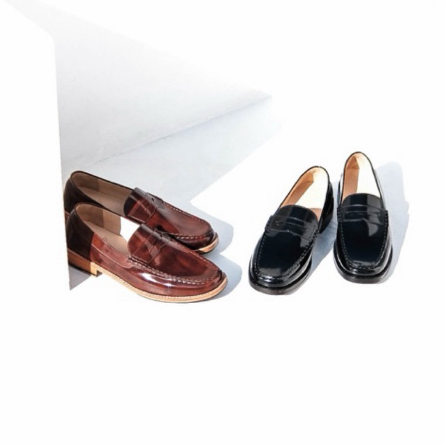 Mottle premium loafer - GYW