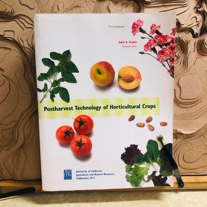 ด360 Postharvest Technology of Horticultural Crops