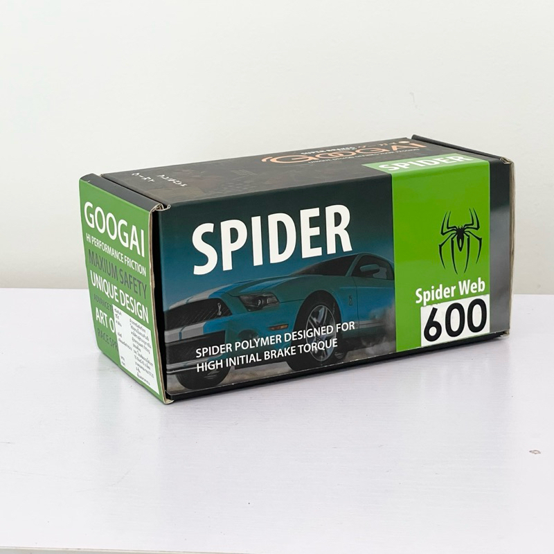 ผ้าเบรครถยนต์ Googai Spider Toyota Camry ACV50