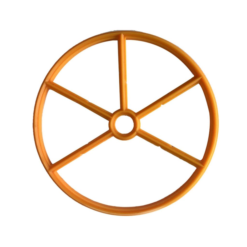 อะไหล่ EMAUX MFS V & S Series โอริง มัลติพอร์ท วาล์ว ยาง 5 แฉก 2 นิ้ว Spider gasket MFS V and S series