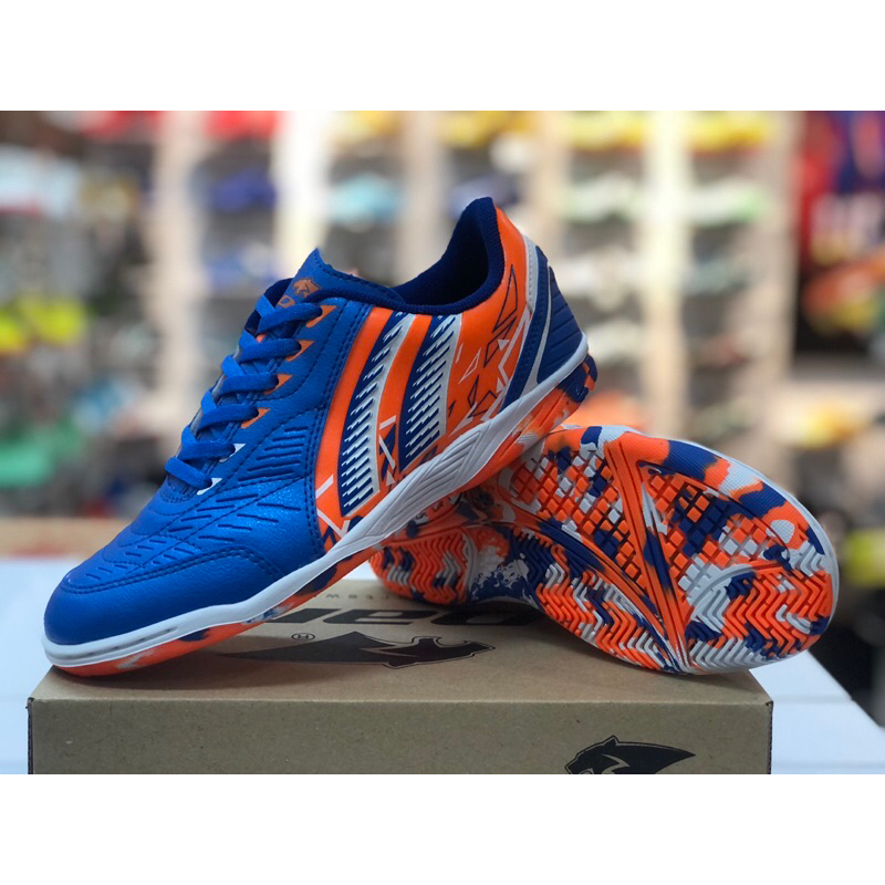 รองเท้าฟุตซอลเด็ก Pan nitro ตัวเบสิค