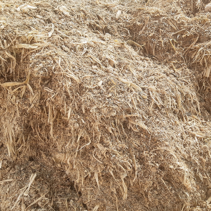 อาหารวัว ไซเลจ (Silage) อาหารวัวลดต้นทุน อาหารวัวคุณภาพสูง กระสอบละ 20 กิโลกรัม