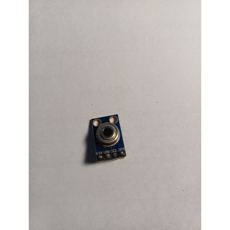 เซนเซอร์วัดอุณหภูมิแบบไม่สัมผัส (GY-906 BBA) มือสอง