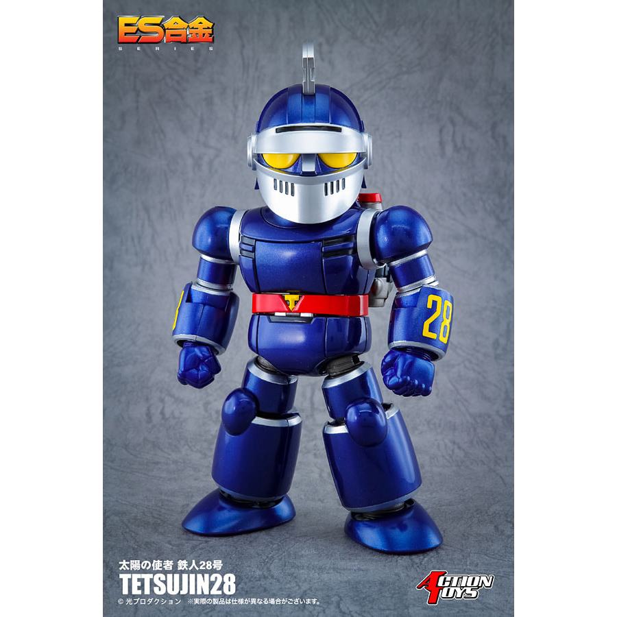 Action Toys ES - Gokin Series Tetsujin 28