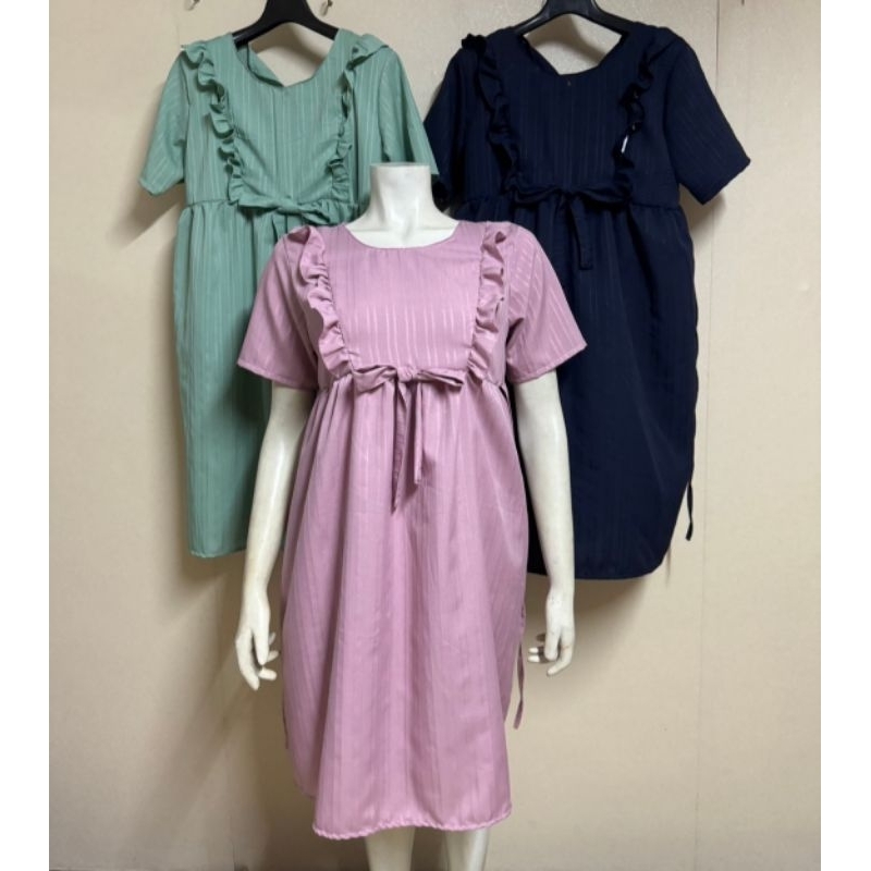 A80 : ชุดคลุมท้องแฟชั่นเปิดให้นมได้