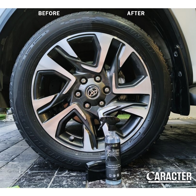 ด้ามจับฟองน้ำทายางรถ พร้อมฝาปิด - CARACTER EZ-Form Applicator - รูปที่ 7