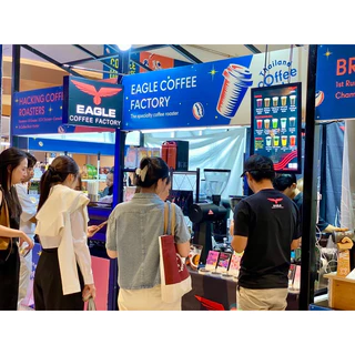 มล็ดกาแฟคั่วเข้ม อาราบิก้า100% Arabica coffee bean (Medium-Dark roast 500 g.)