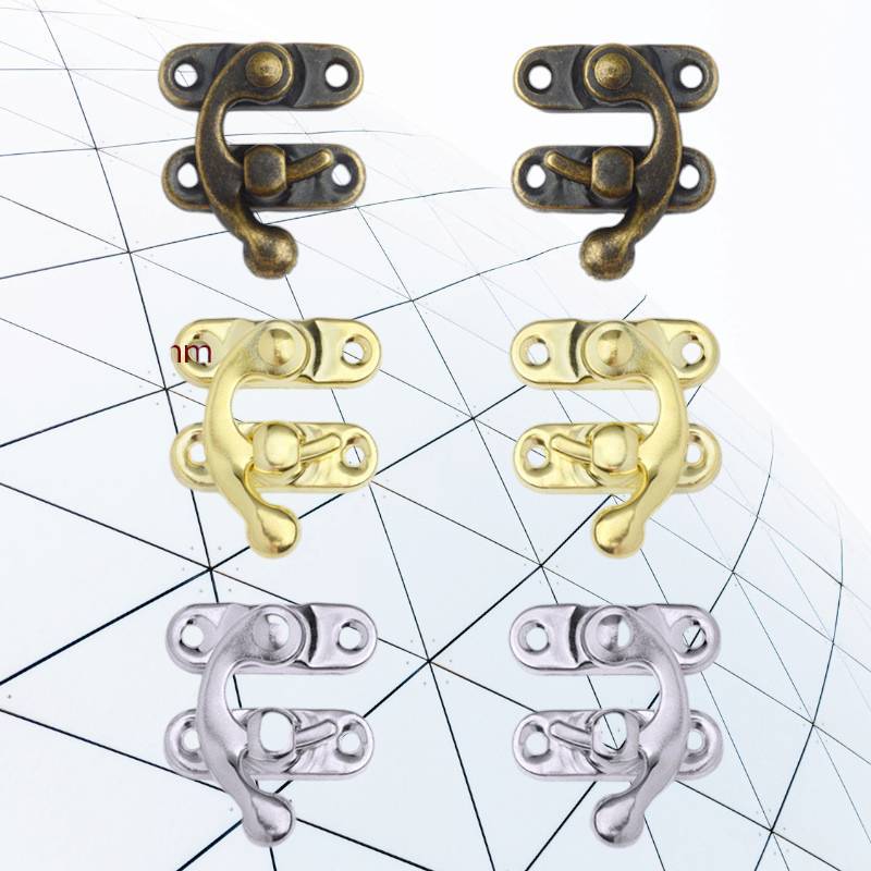 ไกปืนล็อคกล่องขนาด 27 mm. งานเฟอร์นิเจอร์ งานทำกล่อง ตัวล็อคกล่อง ตัวล๊อคหีบ ส่ง