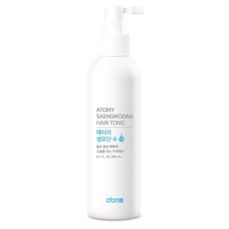 Atomy Saengmodan Hair Tonic - อะโทมี่ แซงโมดัน แฮร์ โทนิค