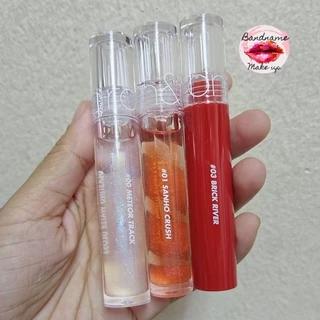 พร้อมส่งทุกสี Rom&nd Glasting Water Tint 4g. ลิปโรแมนด์ โลแมน พร้อมส่ง#สต๊อกเเน่น