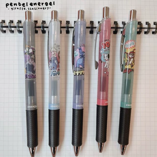 Pentel Energel Limited Collection ปากกาเจล