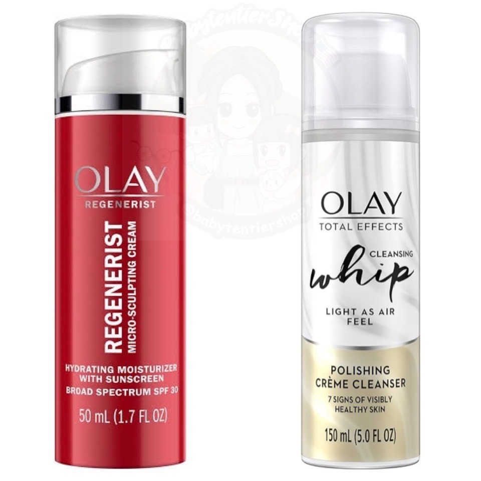 พร้อมส่ง🛵ผลิตภัณฑ์จาก Olay Regenerist