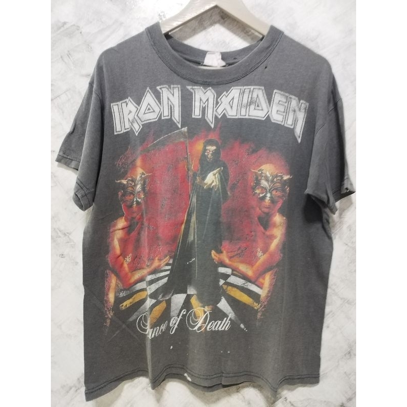 Iron Maiden Eu Tour 03-04 มือสอง เซอร์