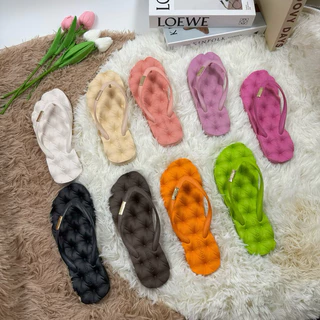 รองเท้าแตะโซฟา01💖🩴✨(ส่งด่วน) gooddy พื้นนิ่ม ใส่สบายเท้า ไม่ลื่น สินค้าพร้อมส่งค่ะ