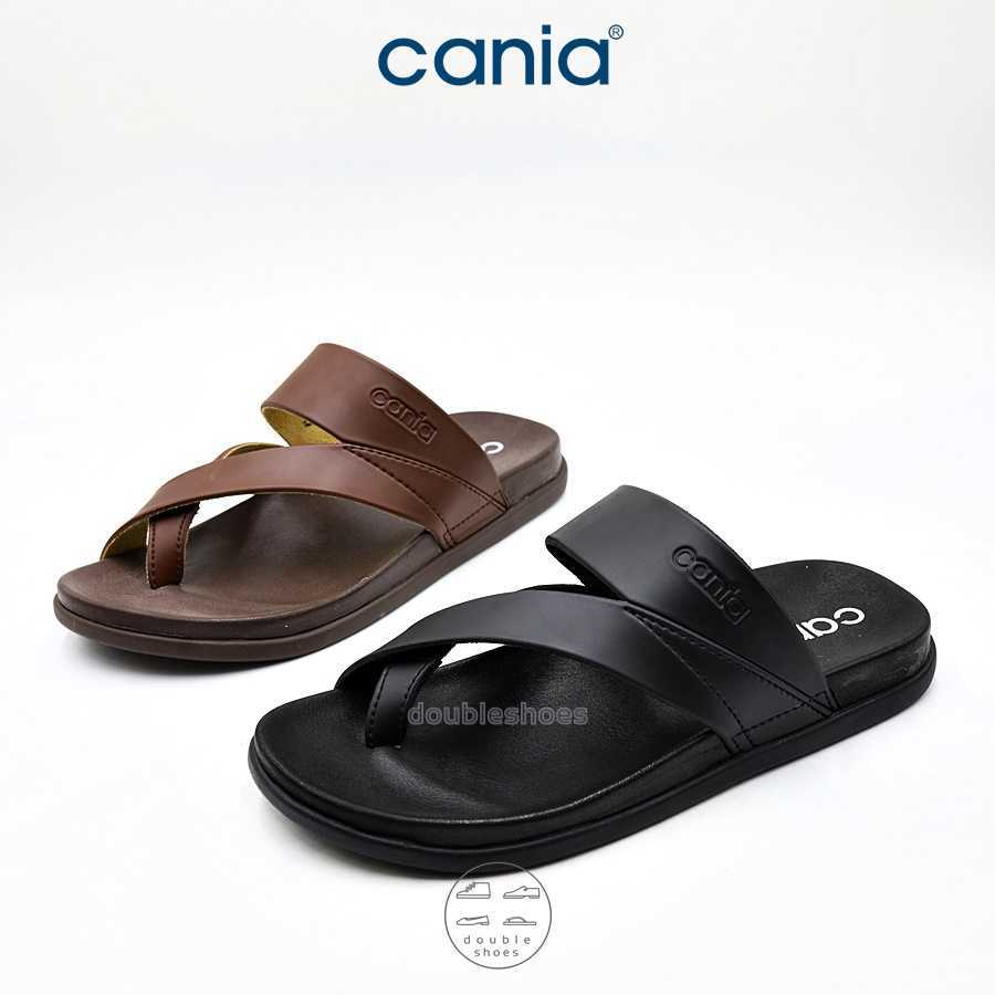 Cania รองเท้าคาเนียร์ รุ่น CM11393 รองเท้าแตะ สำหรับผู้ชาย หนังพื้นนุ่ม
