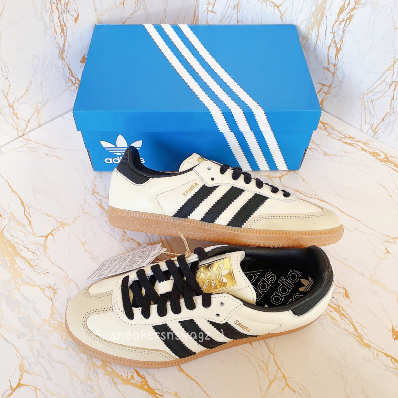 [พรีออเดอร์] รองเท้า Adidas Originals Samba OG - (ID0478)