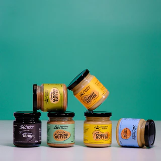 เนยถั่วกรุบกรอบ Crunchy Peanut Butter | Sunshine Market