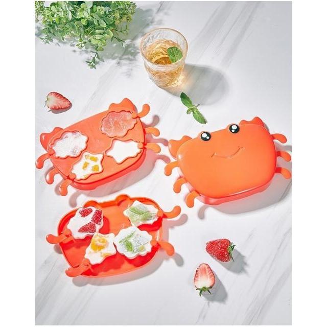 Crab block for making ice บล็อคปูทำน้ำแข็งวุ้น