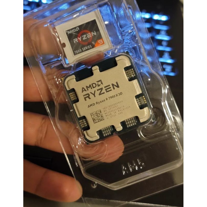 Ryzen 9 7900X3D มือสอง