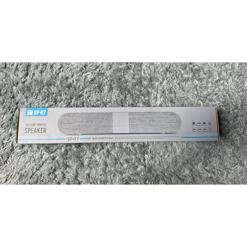 ลําโพง Smart Wireless Speaker ยี่ห้อ 7 Degree รุ่น SP-07