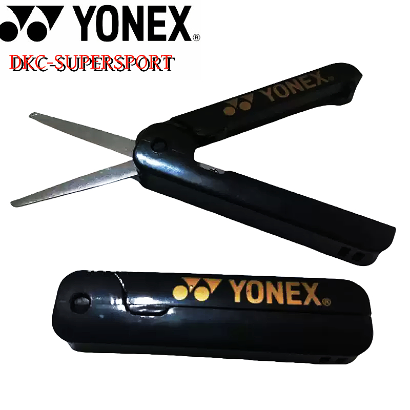 พร้อมส่ง YONEX กรรไกรสายเอ็นไม้แบดมินตัน เครื่องมือตัดขนาดเล็กแบบพกพา สินค้ารับประกันของแท้100%