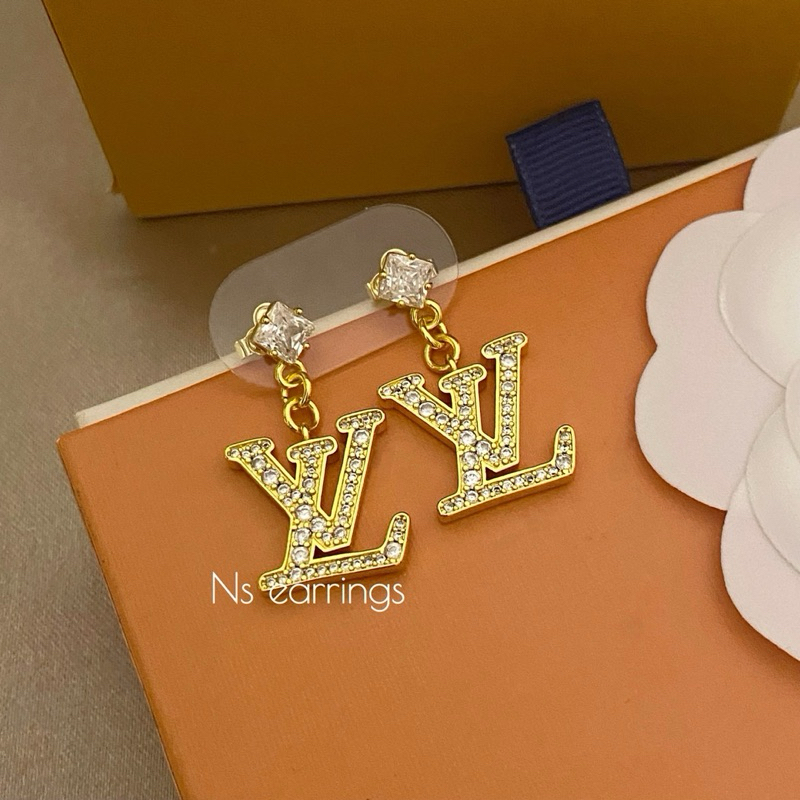 NS.EARRINGS | NS0586 - Lady Earrings