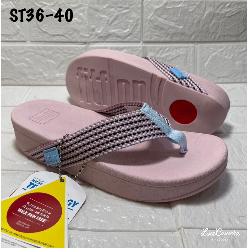 👍💯รองเท้าแตะ fitflop ผู้ชาย / ผู้หญิงมีไซด์ 36 ถึง 45 มีของพร้อมจัดส่งค่ะ