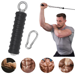 มือออกกำลังกายมือใหม่ ที่ครอบคลุมกล้ามเนื้อแขนใหญ่แขนออกกำลั…