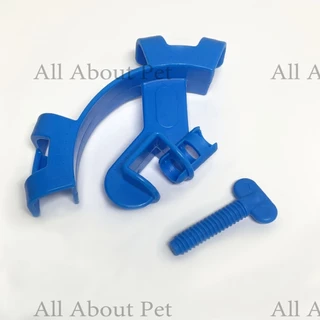 All About Pet ตัวล็อคสายยางเปลี่ยนน้ำตู้ปลา ตัวล็อคสายยาง ตัวหนีบสายยาง สายยางไม่หักงอ