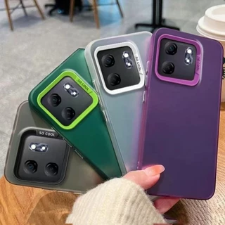 เคสโทรศัพท์ ผิวด้าน ใช้สำหรับ iNfinix Smart10 Smart9 / iNfinix Hot50i Hot50 Spark GO1 Pop9 Pop10 กันกระแทก