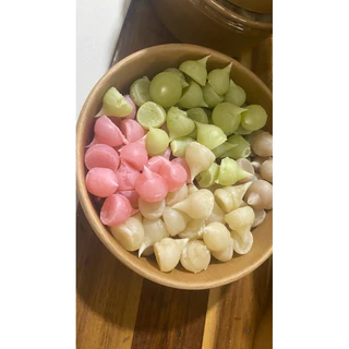 ขนมอาลัวชาววัง 500 กรัม สูตร โบราณดั้งเดิม เพชรบุรี