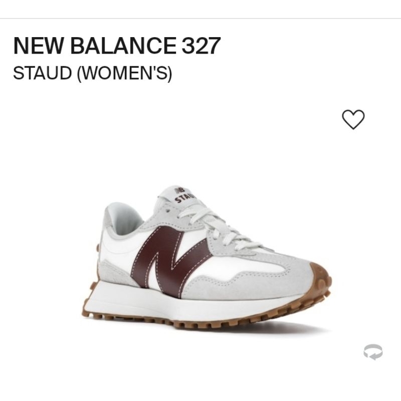 New balance327 มือสอง(แท้💯)