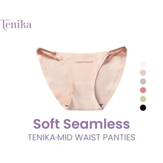 TENIKA กางเกงในผู้หญิง เซ็กซี่ ผ้านิ่มใส่สบาย ไม่ย้วย ผ้ายืด…