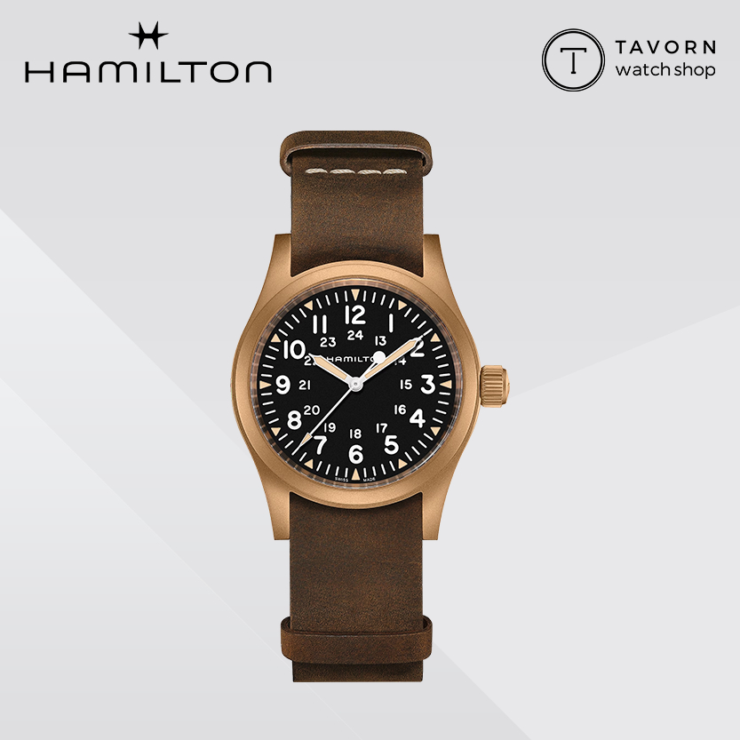 นาฬิกา Hamilton Khaki Field Mechanical รุ่น H69459530