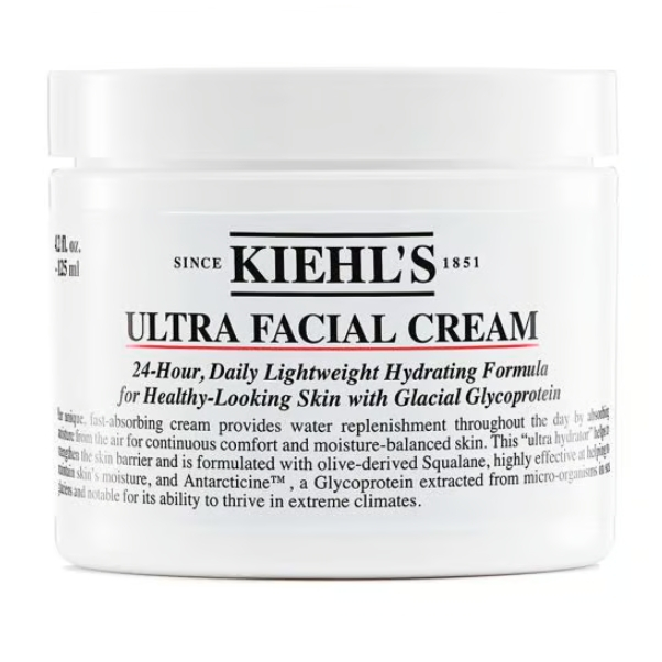 Kiehl's Ultra Facial Cream 50ml, 125ml