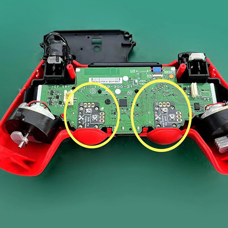 บอร์ดตัวควบคุมปรับ อนาล็อคดริฟ ซ้าย - ขวา Calibration Board Drift Fix PS4, PS5, XBOX ONE - รูปที่ 3