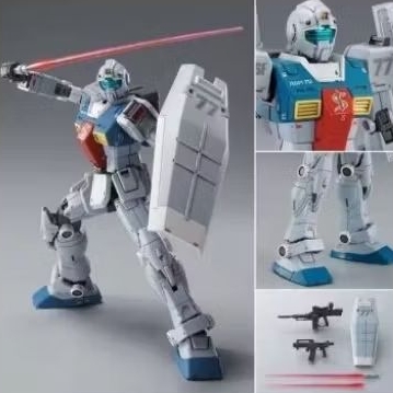 RGM-79 GTO โมเดลหุ้นยนต์ hg 1/144 model ฟิเกอร์ ของเล่นของสะสม ตัวต่อ พร้อมส่ง