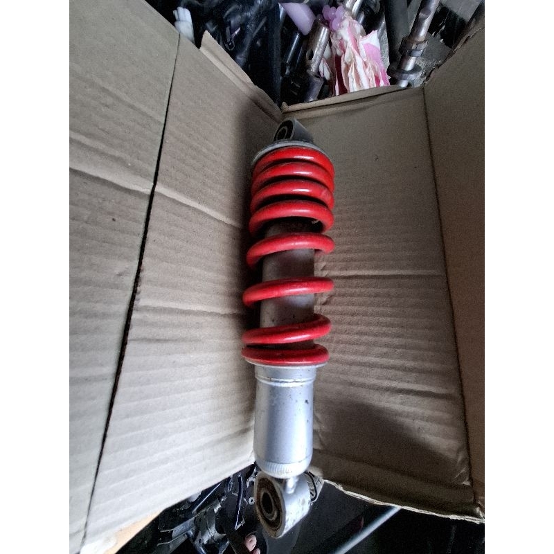 โช๊คหลังCBR150i,หัวฉีด แท้มือสองติดรถ