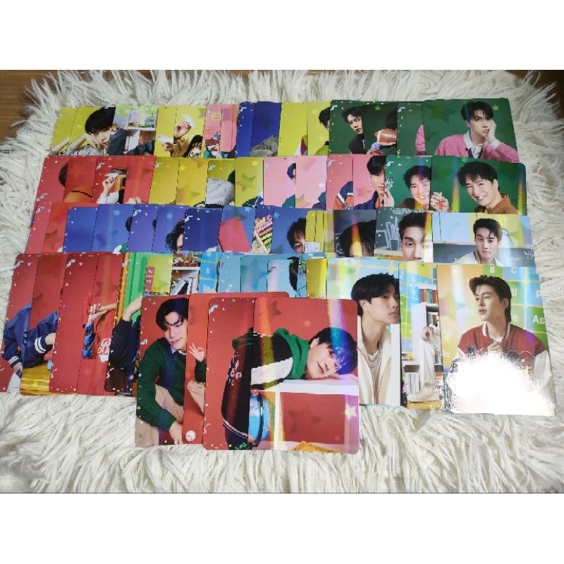 แรนด้อมการ์ดงานหนังสือ gmm