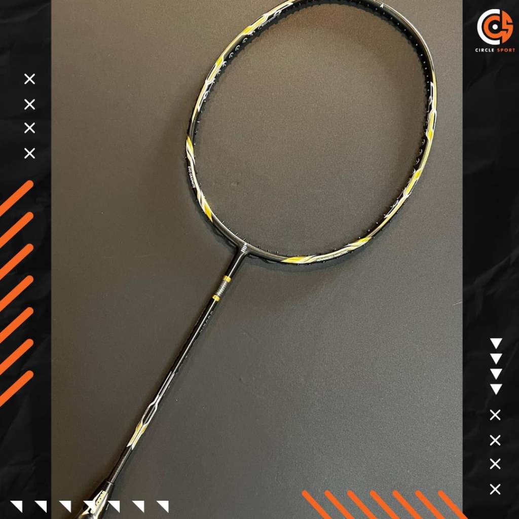 Gosen Roots Pro Gold (4U/G6) ไม้แบดมินตัน (สินค้าลิขสิทธิ์แท้ 100%)