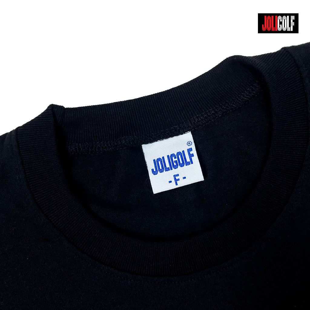 Joligolf เสื้อยืดลายไทย ลายมวยไทย Muay Thai ลายสกรีนชัด ไร้ตะเข็บข้าง ตอบโจทย์ทุกรูปร่าง No.986