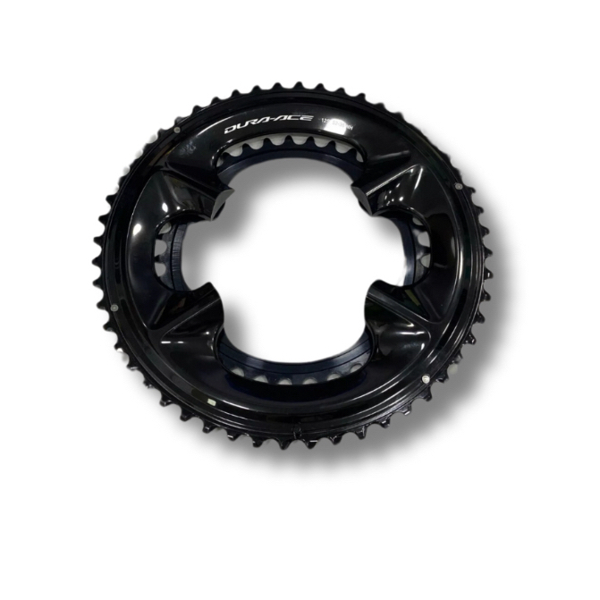 จานหน้า Shimano Dura Ace FC-R9200/FC-R9200-P 12 สปีด ใบใหญ่