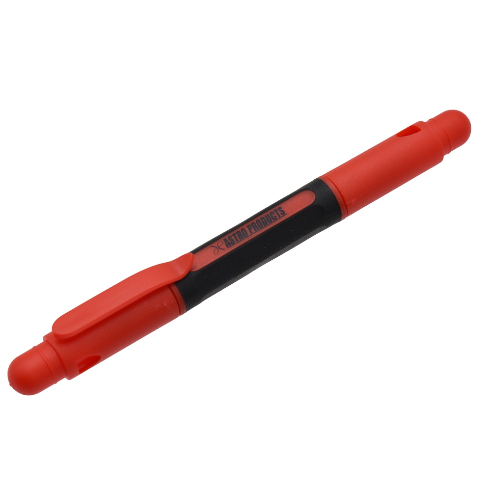 Astro Products ไขควงปากกา 4in1 PH0/PH1/SL3/SL4 130mm / Mini Screwdriver Pocket Repair Tool