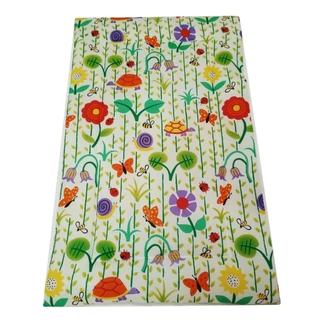 ที่นอนสัตว์เลี้ยง ที่นอนหมา ที่นอนแมว เสื่อสุนัข ขนาดใหญ่ ขนาด 60×90cm.ใยสังเคราะห์แผ่น.